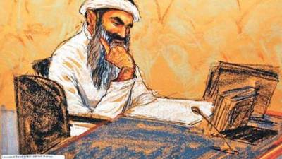 Cheij Mohamed, autoproclamado cerebro de los atentados, escribió la carta de 18 páginas en 2014 y fue enviada a Barack Obama.