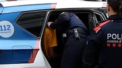 El hombre condenado se dedicaba a la venta de droga.