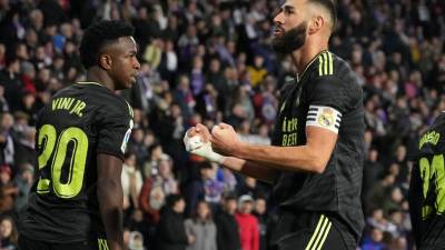 Real Madrid avanzó a octavos de final de la Copa del Rey tras eliminar con problemas al modesto Cacereño.