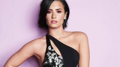 Demi Lovato.