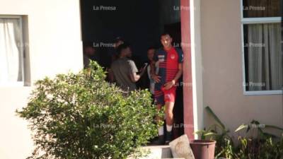 Los futbolistas del Vida decidieron no entrenar.