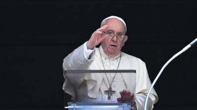 El Papa Francisco iniciará su viaje a Canadá el próximo domingo.