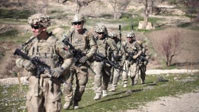 El ejército de Estados Unidos se prepara para realizar ejercicios masivos de entrenamiento en Texas.