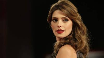 La actriz Ashley Greene.