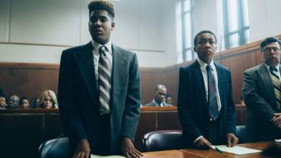 La serie de Netflix ha reabierto el debate político sobre el racismo en EEUU./AFP.