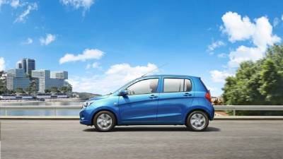 El Suzuki Celerio es un carro para tomarse la conducción con tranquilidad y ciertas precauciones sobre todo en las curvas.