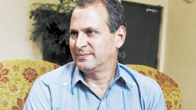 Luis Larach es empresario sampedrano, expresidente de la Cámara de Comercio e Industrias de Cortés.