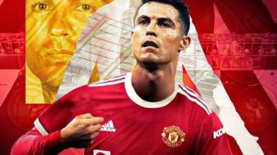 El Manchester United anunció el regreso de Cristiano Ronaldo.