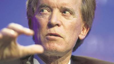 Bill Gross, cofundador y gestor estrella de Pimco.