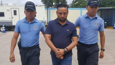 El sujeto tenía al menos 8 órdenes de captura pendientes.