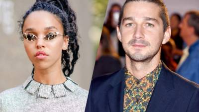 La cantautora FKA Twigs tuvo una relación amorosa con el actor Shia LaBeouf, la cual terminó en 2019.