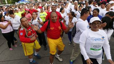 Honduras Actívate fue lanzada en abril pasado.