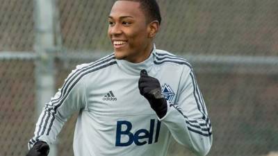 Deybi no se pudo consolidar en la MLS.