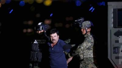 La esposa del narcotraficante denunció violaciones a los derechos humanos en el penal de Juárez.