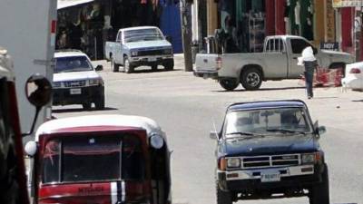 La falta de señal telefónica afecta grandemente al comercio local.