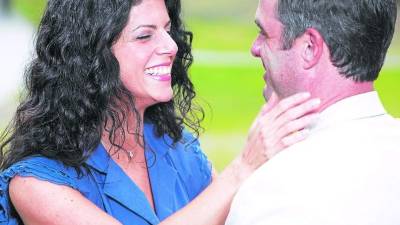 Encontrar el amor a partir de esa edad condiciona a la pareja a hacer los ajustes necesarios para que la relación funcione