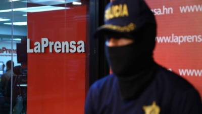 Un miembro de la Fuerza Nacional Antiextorsión (FNA) invitado a nuestro videochat de La Prensa 'Lo que debes saber sobre Extorsión'.