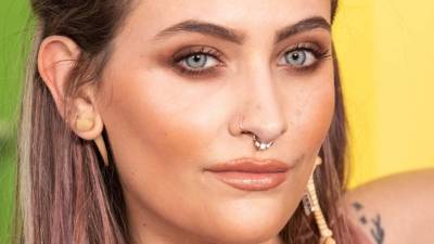 la modelo y actriz estadounidense Paris Jackson. EFE