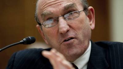 Elliott Abrams, jefe del equipo para la situación en Venezuela.