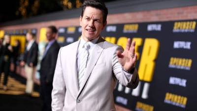 Mark Wahlberg. Fotos: AFP