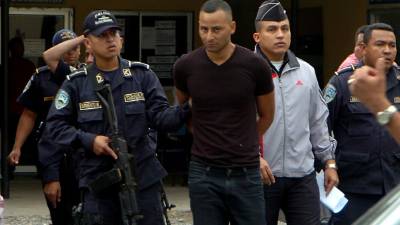 Ángel Adalberto Martínez alias “Caballo Loco” fue enviado al penal del barrio Inglés.