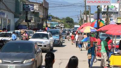 Los limeños van a las urnas con la esperanza que las nuevas autoridades continúen con el desarrollo del lugar.