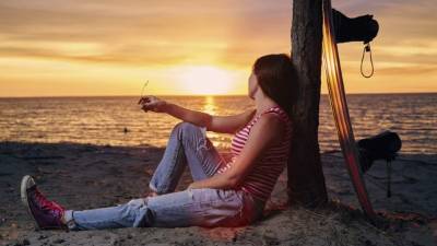 En la profundidad del agua logras desconectarte de la realidad, no hay ruidos solo se escucha la respiración propia.