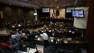 El Congreso de Honduras resalta que existe un alto índice de criminalidad a raíz de las muertes violentas