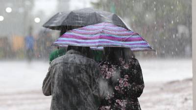 Pronóstico del tiempo para este fin de semana en Honduras.