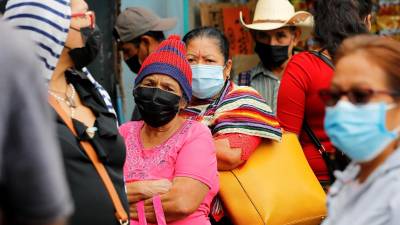 El 70 % del total de casos están asociados al coronavirus y el 30 % a enfermedades como diabetes o hipertensión.