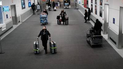 Brasil se convierte de nuevo en la puerta entrada de la variante del covid 19 a América Latina.