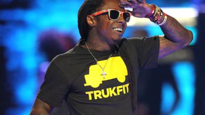 Dwayne Michael Carter, Jr., mejor conocido por su nombre artístico Lil Wayne.