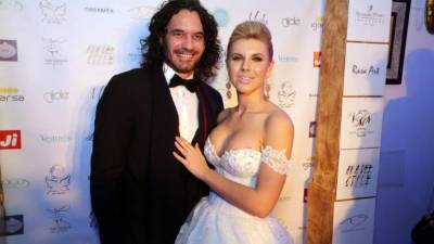 Mario Cimarro se habría casado hace unos meses con la guapa modelo.