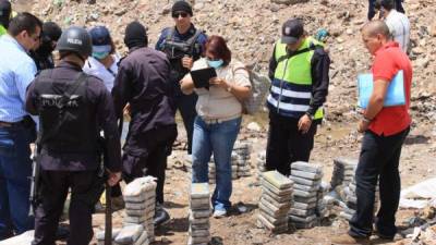 Las autoridades de Seguridad han asestado un duro golpe al crimen organizado.