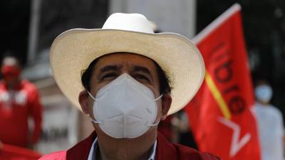 Manuel Zelaya, expresidente de Honduras (2006-2009).