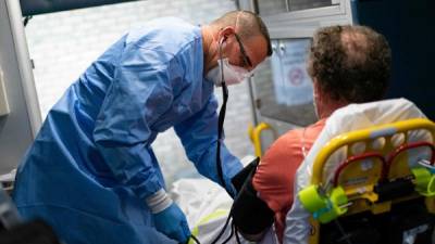 España, Italia y Francia se preparan para levantar gradualmente el coronavirus tras superar la curva de contagios./AFP.