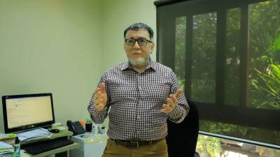 <b>Ingeniero Martín Mayorquín. </b>