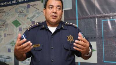 El exsubjefe de Inteligencia de la Policía Nacional, Kenneth Obdulio Sabillón, negó participación en crímenes.