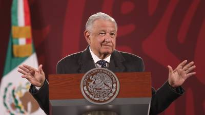 AMLO vuelve a causar polémica con sus declaraciones sobre las relaciones diplomáticas de México.