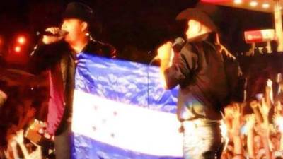 La agrupación K-Paz de la Sierra ofreció un concierto gratuito en la Entrada Copán.