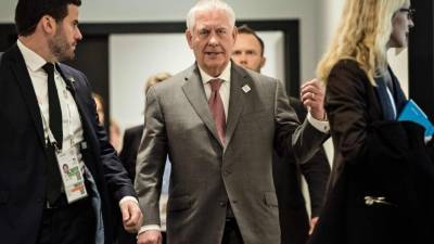 Tillerson es considerado un 'amateur' en política, pero tiene fama de hombre fuerte que se ha hecho a sí mismo.