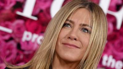 La popular actriz Jennifer Aniston.