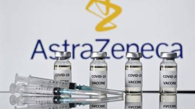 AstraZeneca y Rusia trabajarán en conjunto para aumentar eficacia de sus vacunas contra el coronavirus./AFP.