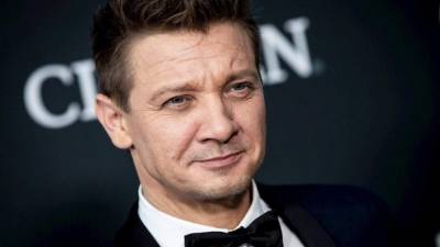 El actor estadounidense Jeremy Renner. EFE/Archivo