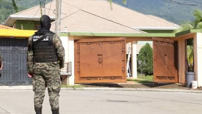 Unas 46 propiedades y casas de lujo se le decomisaron a “Don H” en las últimas semanas.