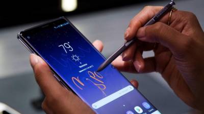 El lápiz óptico S-Pen forma parte del paquete de los modelos Samsung Galaxy Note y aunque ya incorporaba algunas funciones, la firma coreana lo dotará de algunas más.