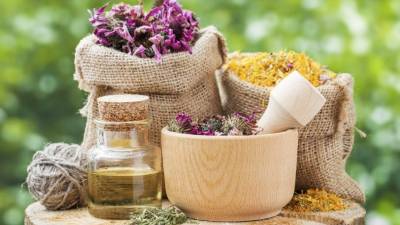 Las plantas y frutas tienen propiedades repelentes.