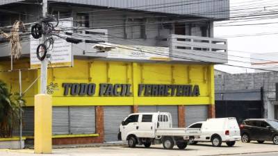 En las ferreterías aseguran que están listos con sus protocolos para volver a atender a los clientes.