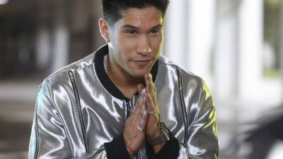 Chyno, quien reside en Miami, ya está de regreso en su casa y puede 'caminar por sí solo'.