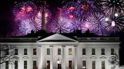 Hollywood y el mundo del espectáculo de Estados Unidos le dieron la bienvenida al nuevo presidente del país, Joe Biden, con una espectacular gala televisiva que contó con sabor latino y en donde no hubo rastro del ya exmandatario Donald Trump.